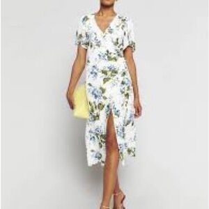 Reformation Breanna Dress